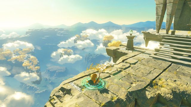How Breath of the Wild dunks on most open world games – Destructoid