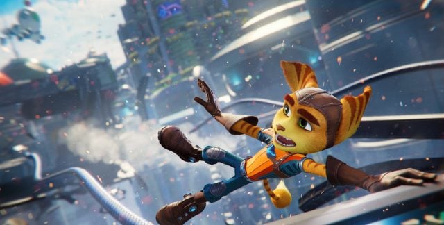 Ratchet and Clank Rift Apart PS5 Game Review - New Ratchet & Clank