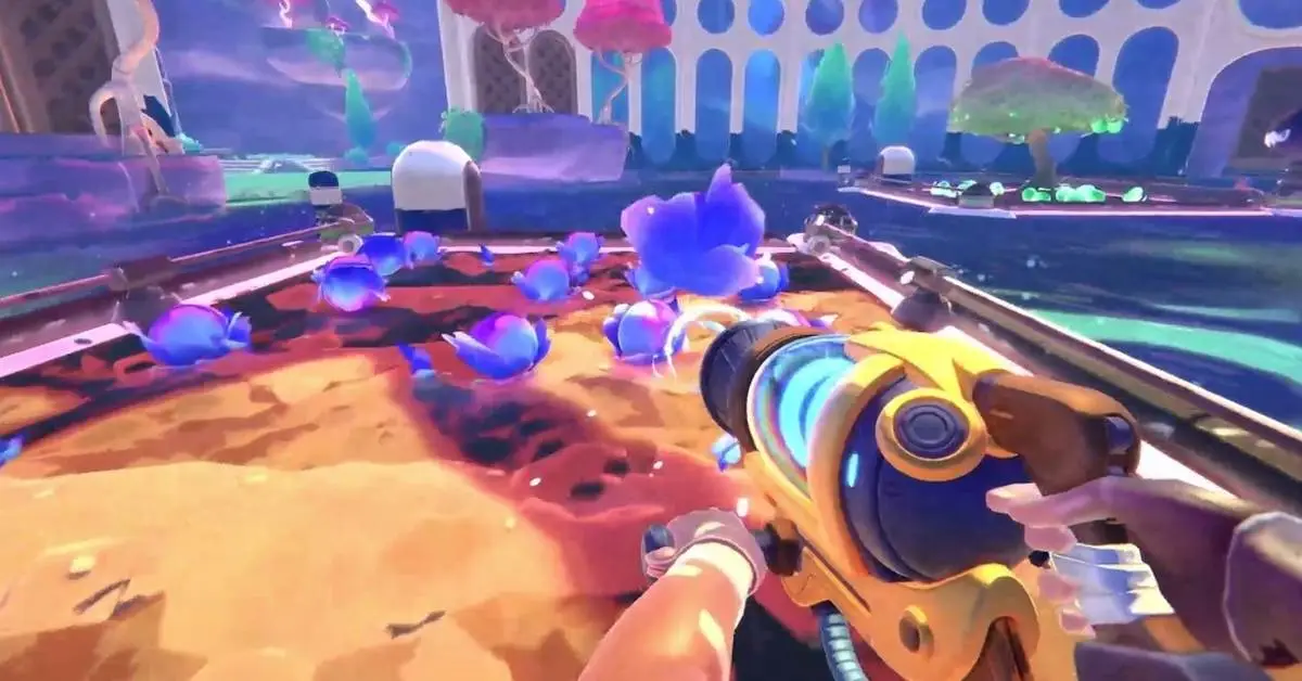 Slime Rancher 2 will have you rounding up more adorable slimes in 2022