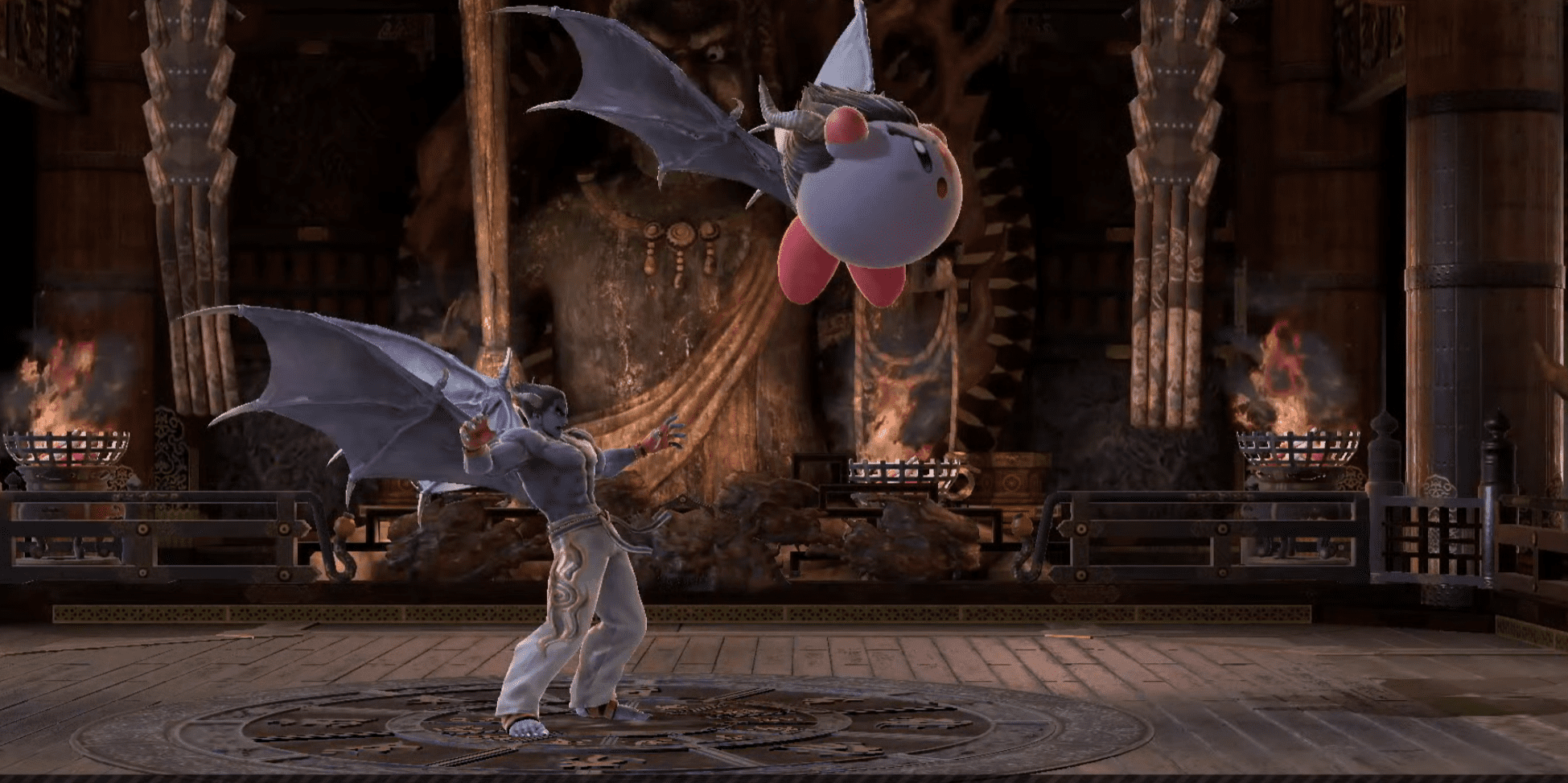 Kazuya Mishima Voice - Super Smash Bros. Ultimate (Video Game