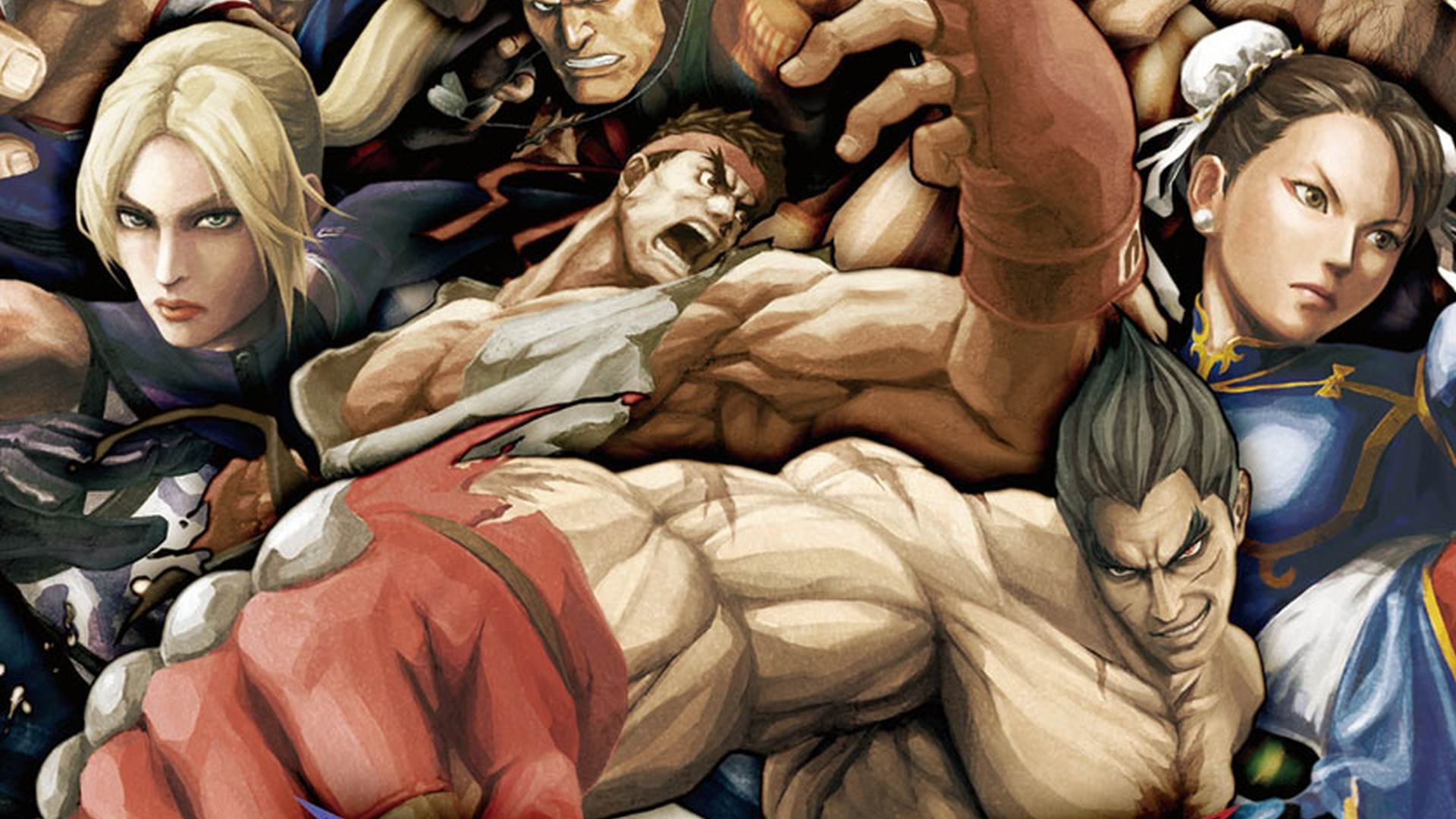 Street Fighter X Tekken developers announce final set of balance