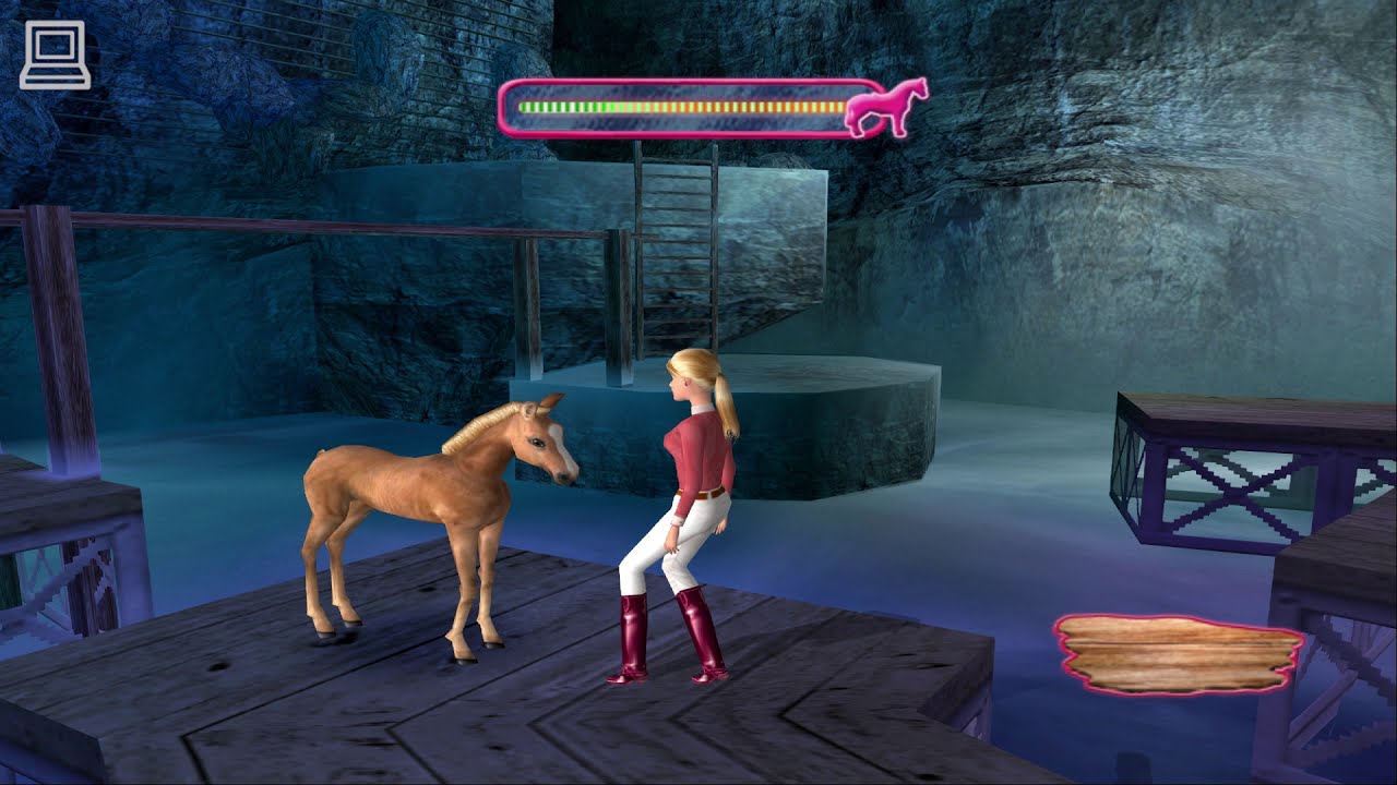 barbie horse adventures wild horse rescue xbox 360