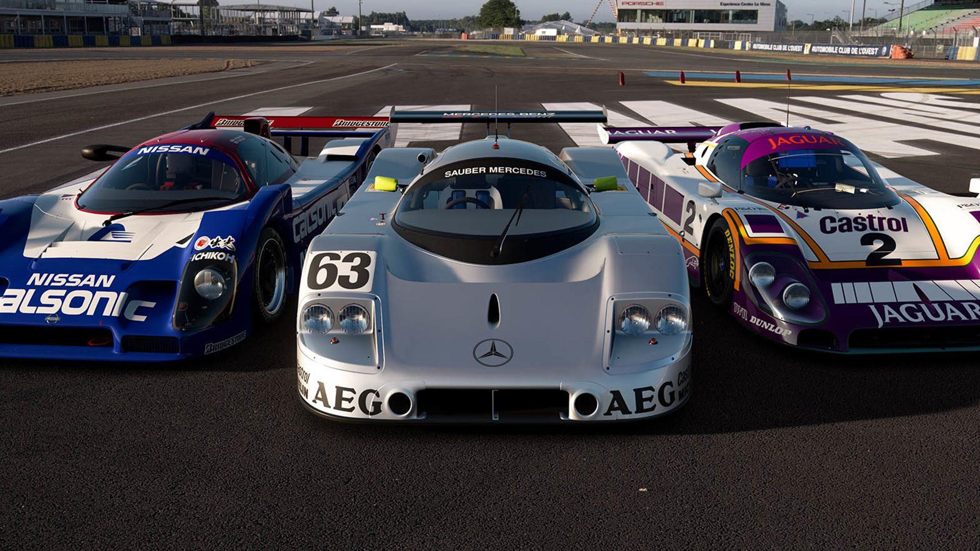 Review: Gran Turismo 7 – PS5 - The Checkered Flag