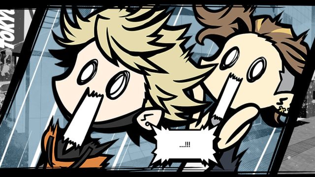 NEO The World Ends With You PS4 Review - A Blast From the Past