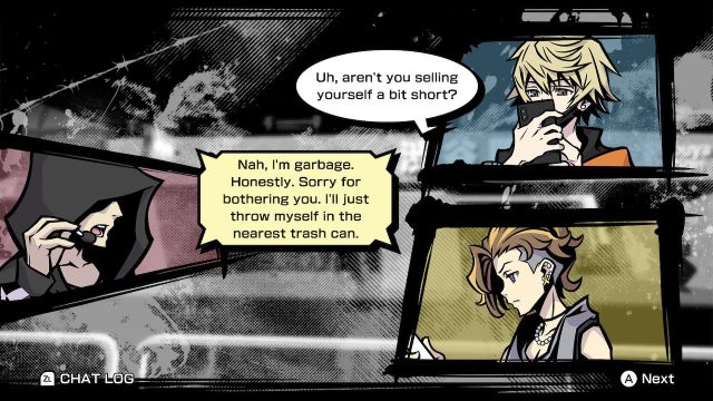 Neo: The World Ends With You: The Kotaku Review