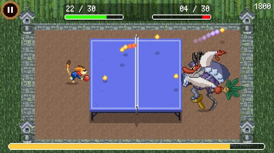 Today's Google Doodle Is a JRPG Styled Sports Game