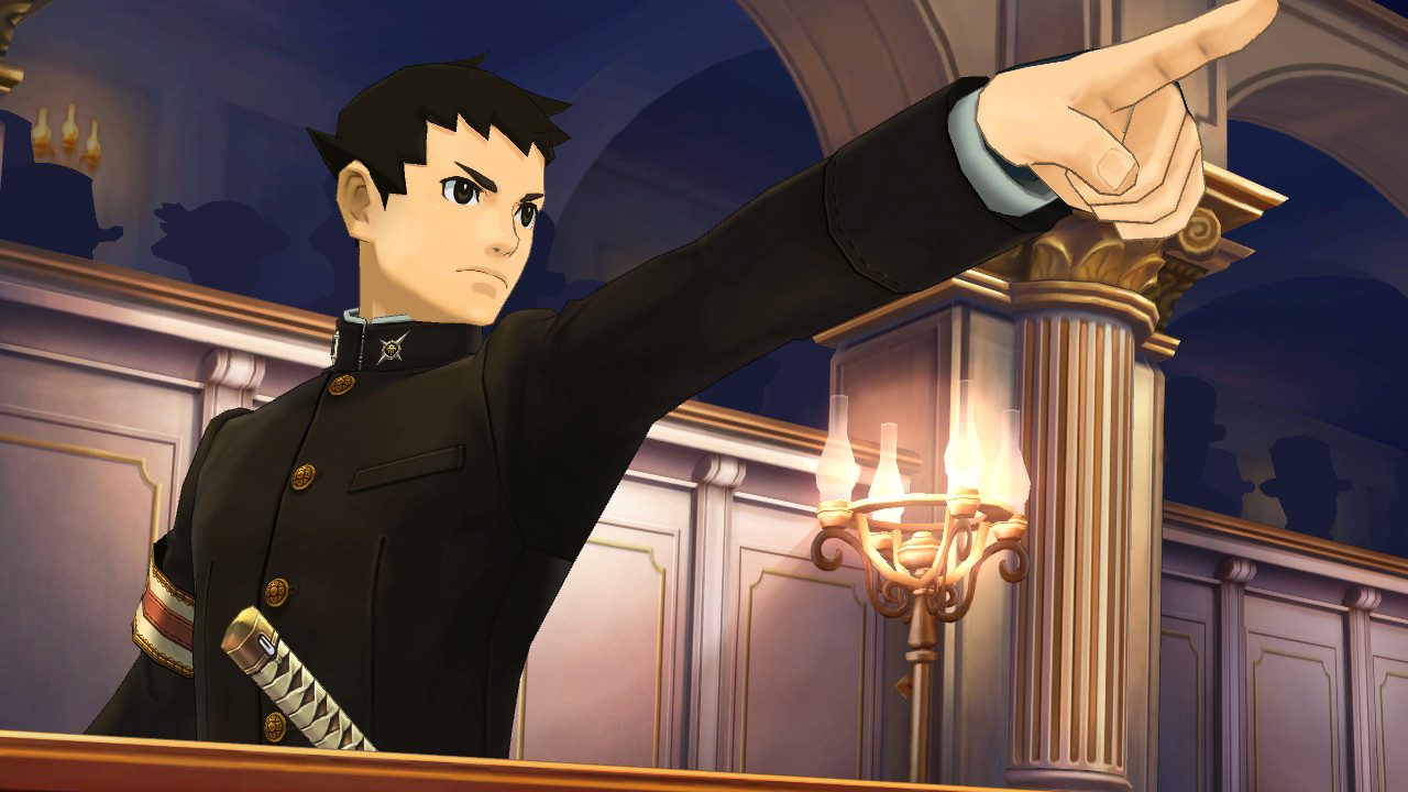 Review: Ace Attorney Trilogy