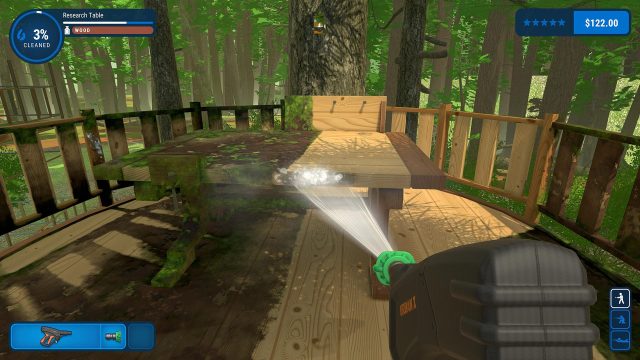 PowerWash Simulator got a Challenge Mode and new levels to spray down