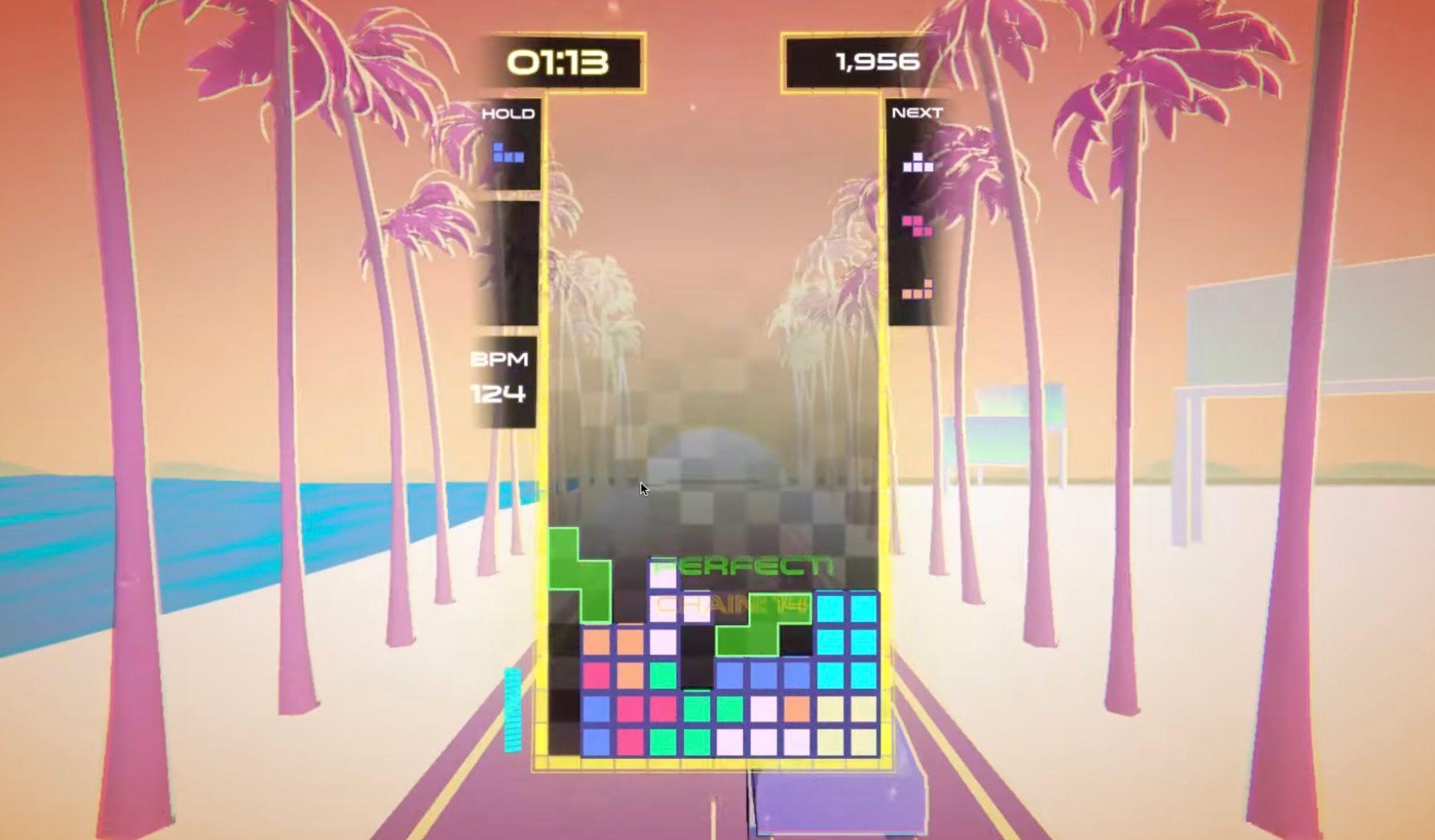 Tetris Beat brings the classic puzzle game to Apple Arcade – Destructoid
