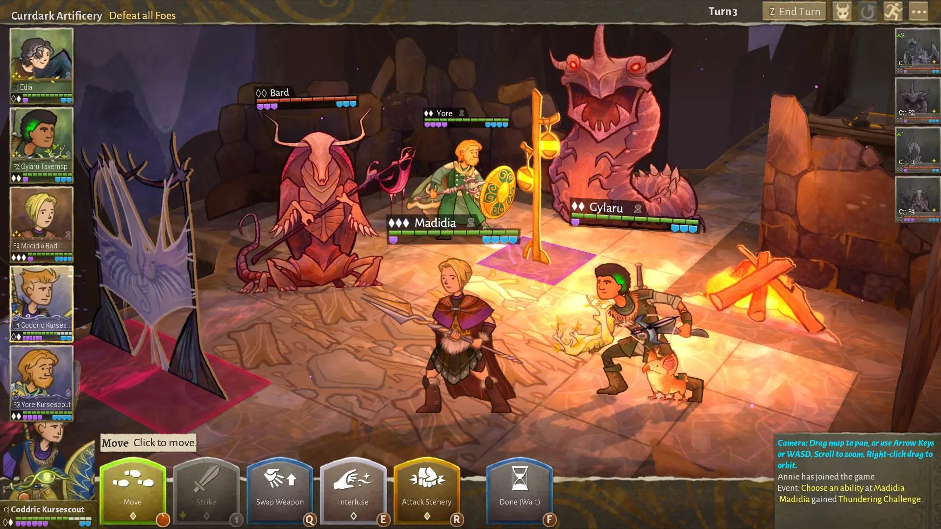 Browser-based tactical card RPG Card Hunter headed to Steam – Destructoid