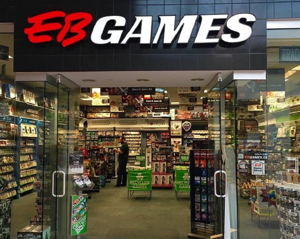 Gamestop Canada Eb Games 
