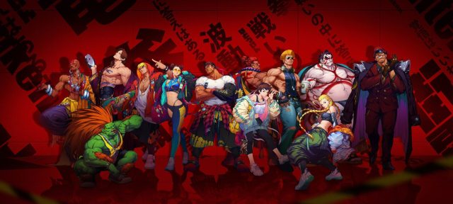 Street Fighter: Duel will bring its street-savvy fashions worldwide