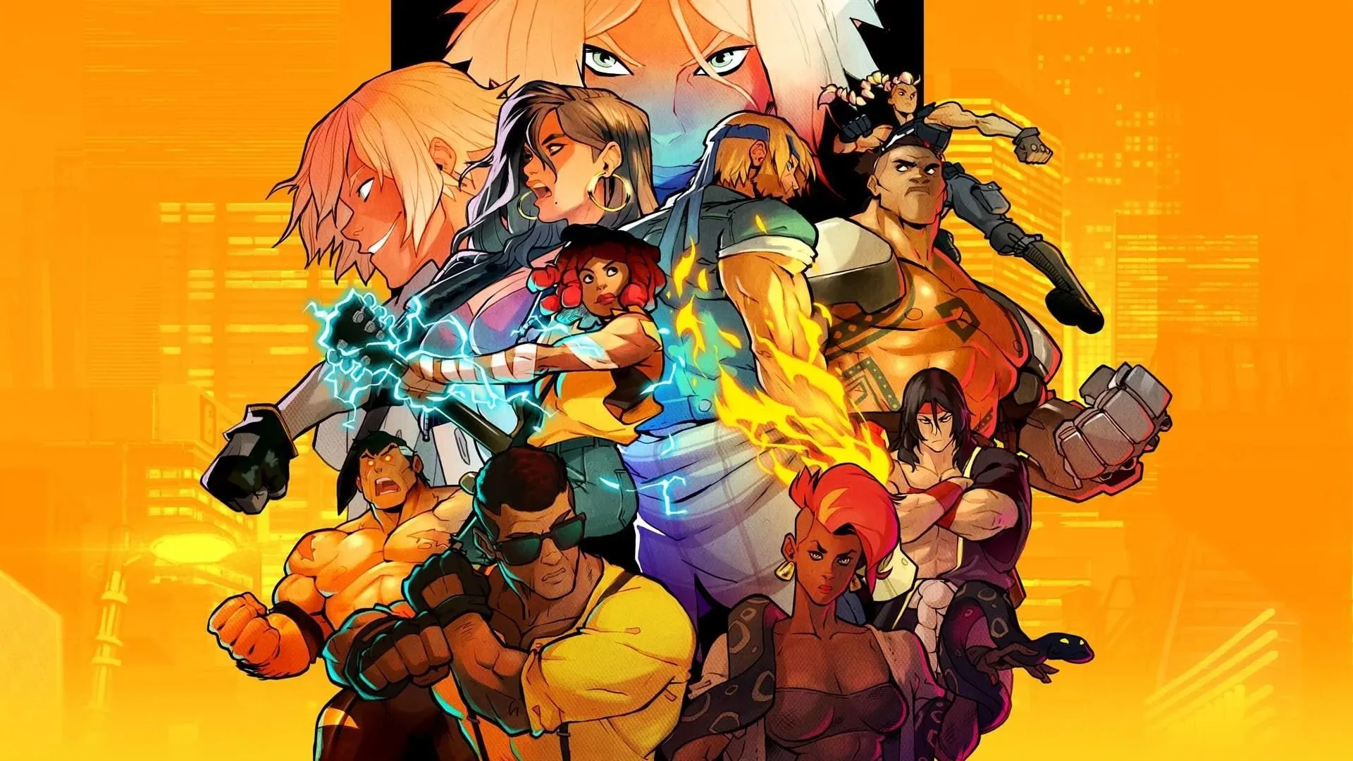 Lionsgate picks up Streets of Rage movie, with John Wick writer on ...