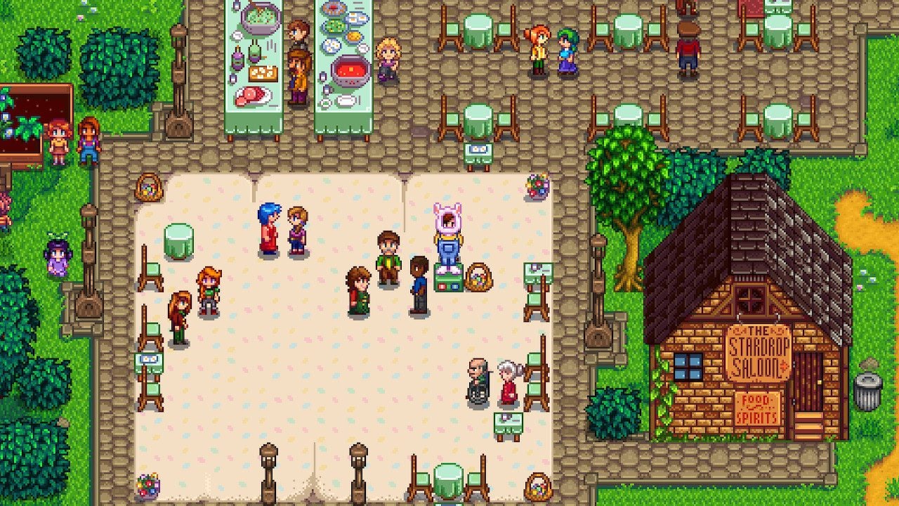 The incredible staying power of Stardew Valley – Destructoid