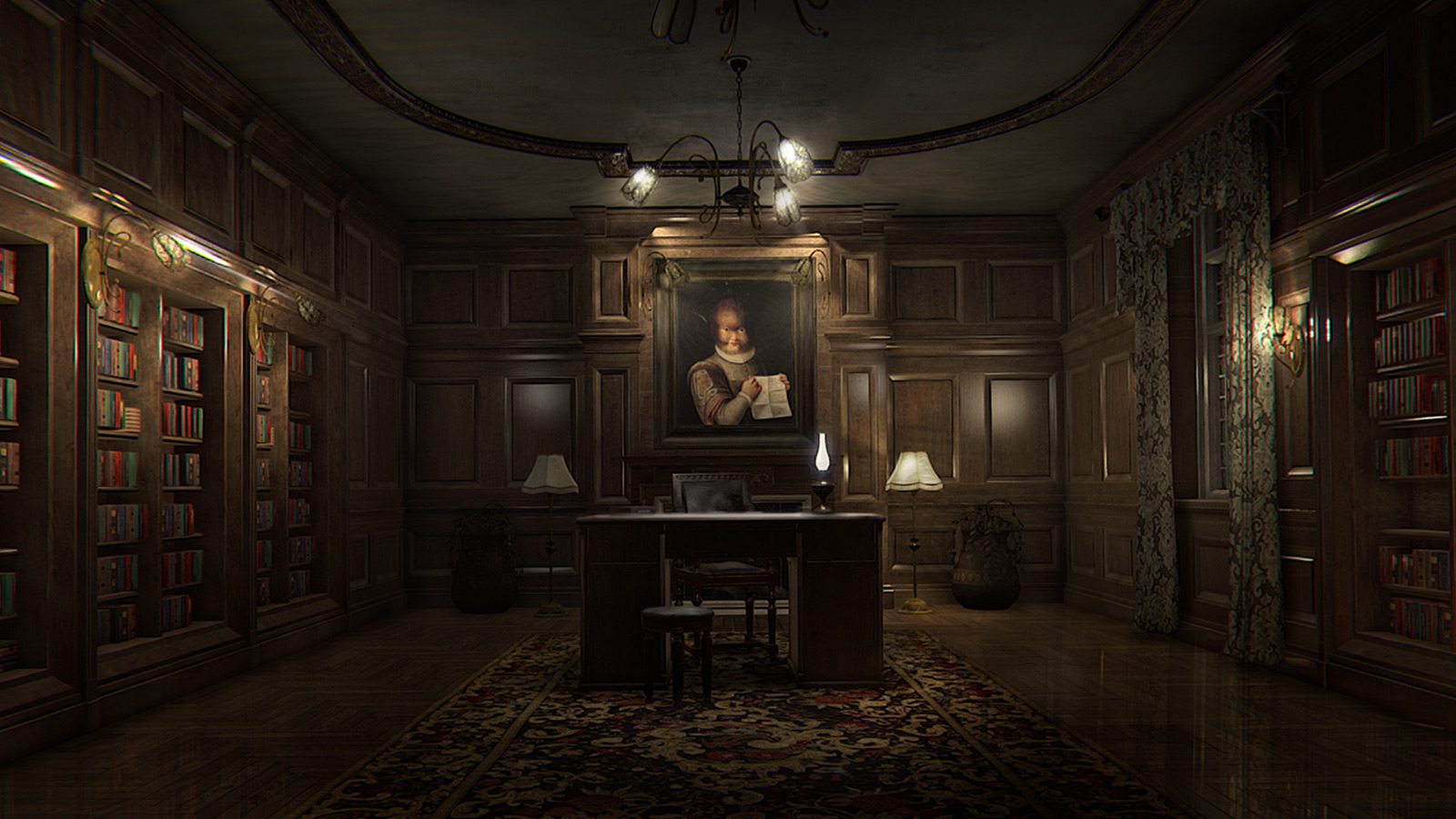 Review: Layers of Fear – Destructoid