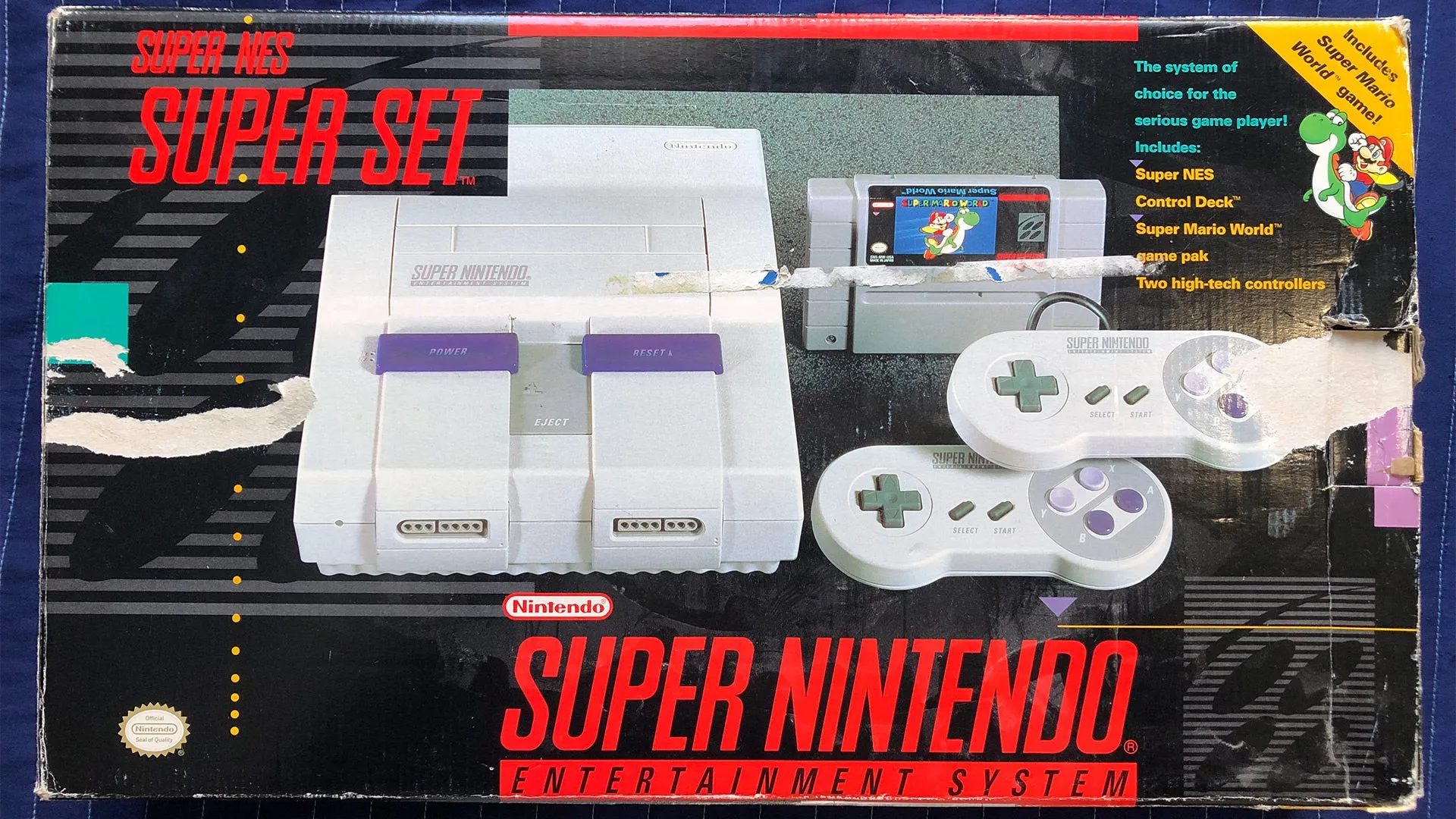 30 years later, Super Nintendo still an all-time console