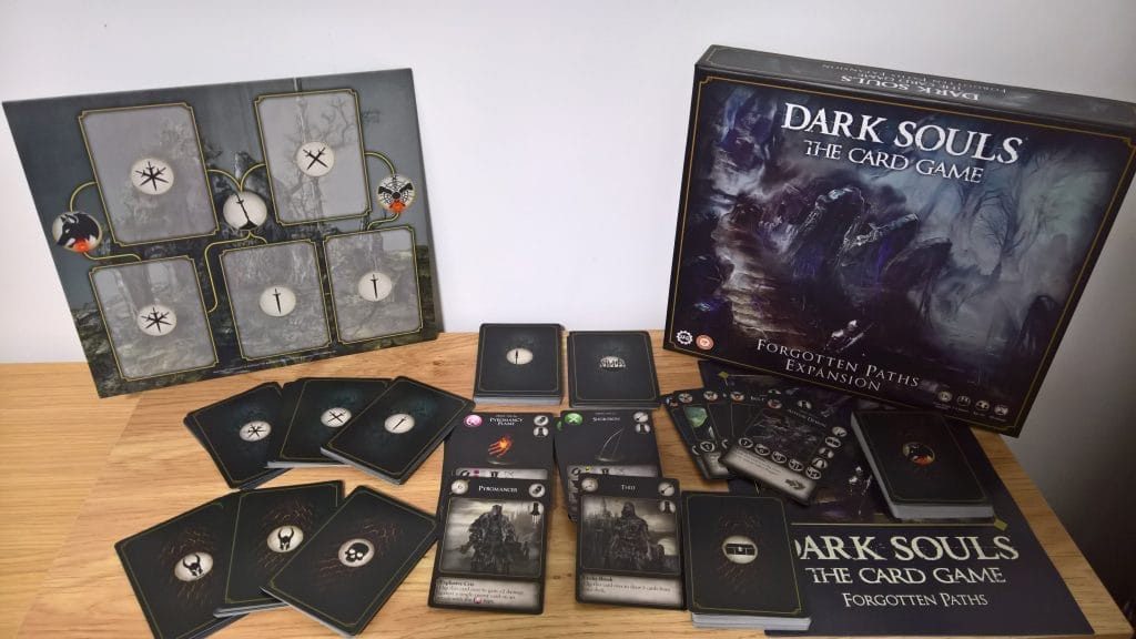 Dark Souls: The Card Game