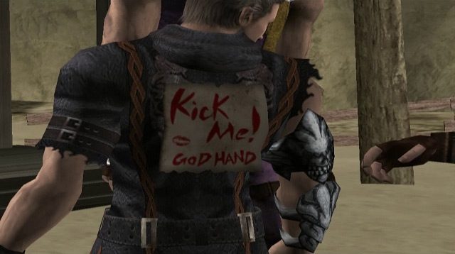 God Hand The Clear Choice For Greatest Game Of All Time Destructoid