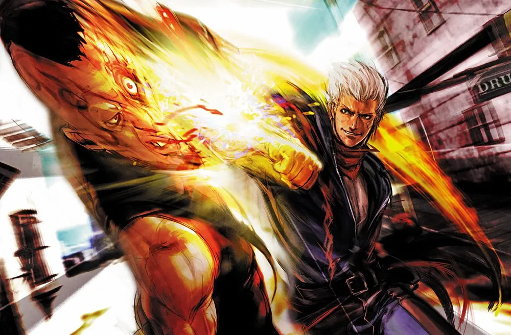 God Hand, the clear choice for greatest game of all-time – Destructoid