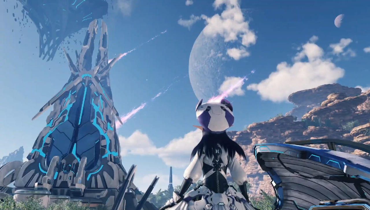 Down The Rabbit Hole With Phantasy Star Online 2 New Genesis