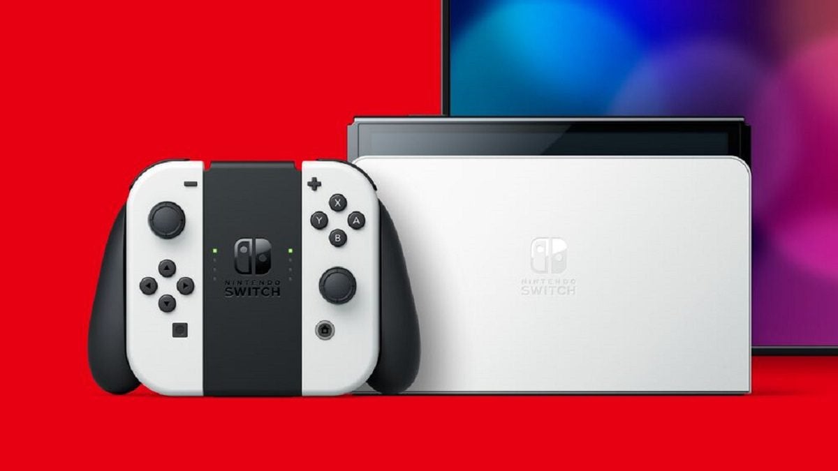 Are you buying the Nintendo Switch OLED? thumbnail