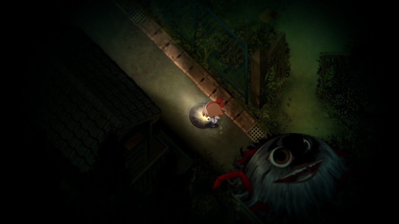 Horror Games Yomawari