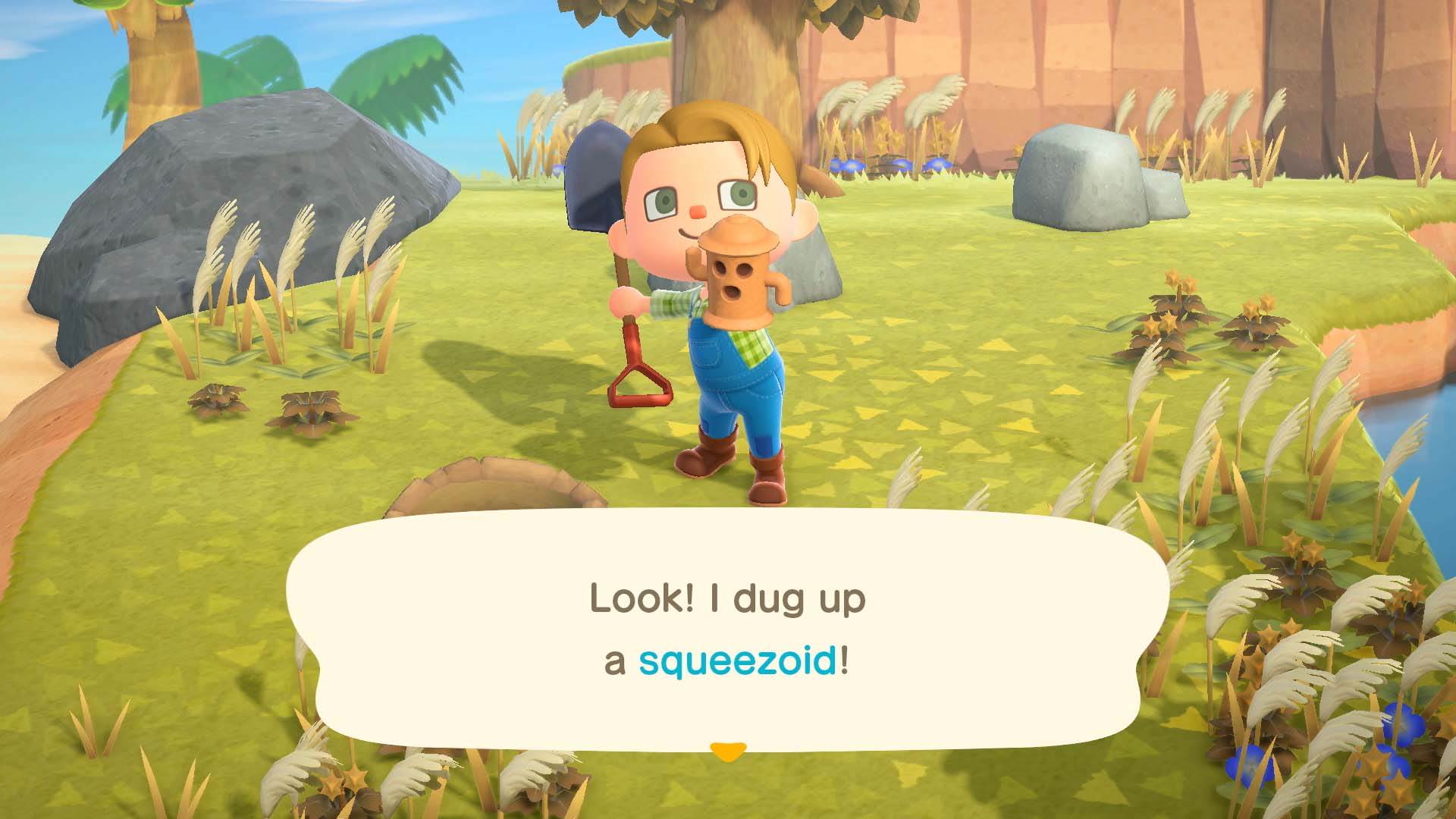 Animal Crossing New Horizons gets a massive free update next month