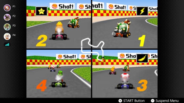 REVIEW - Mario Kart 64 (Nintendo Switch Online + Expansion Pack)
