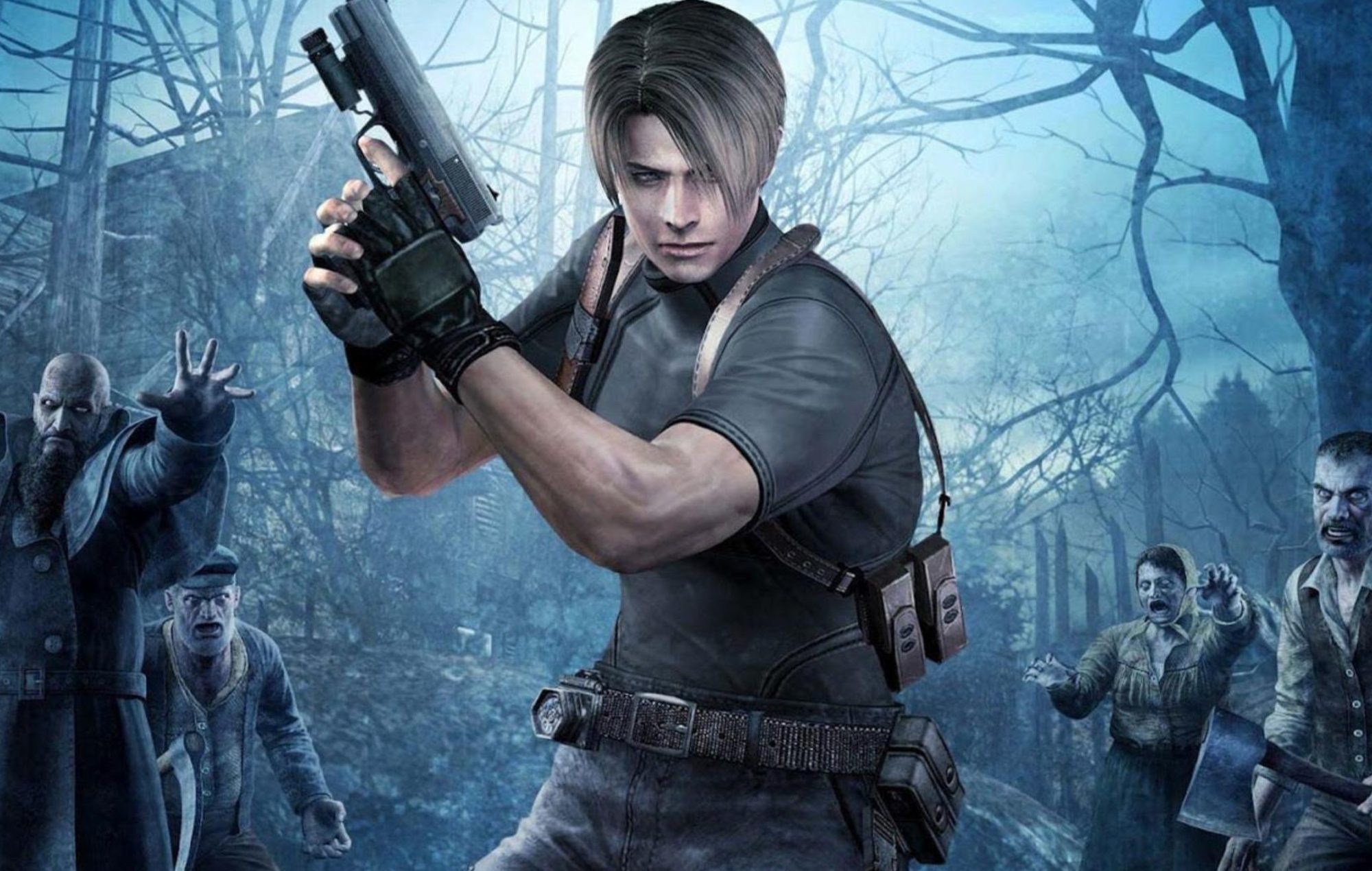 The Mercenaries mode has been my one big disappointment with the Resident  Evil 4 remake