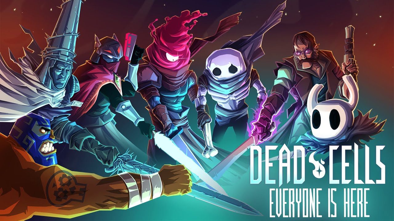 Dead Cells Gets New Update Adding Protagonists from Several Indie Games as  New Outfits