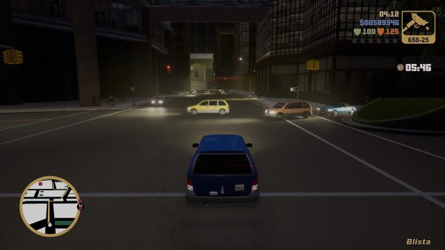 Review - Grand Theft Auto: The Trilogy - The Definitive Edition