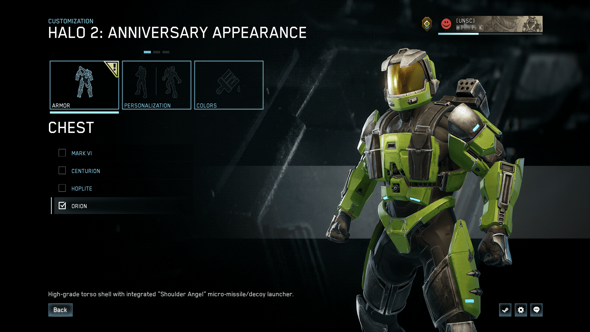 Halo 4 joins The Master Chief Collection fully remastered next week for PC
