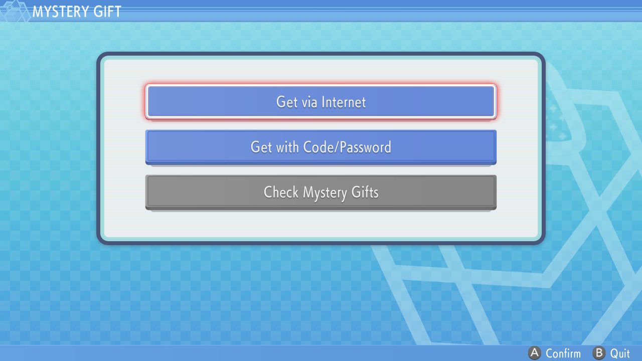 Pokémon Brilliant Diamond & Shining Pearl – Estátuas brilhantes dos  iniciais de Sinnoh são distribuídas via Mystery Gift