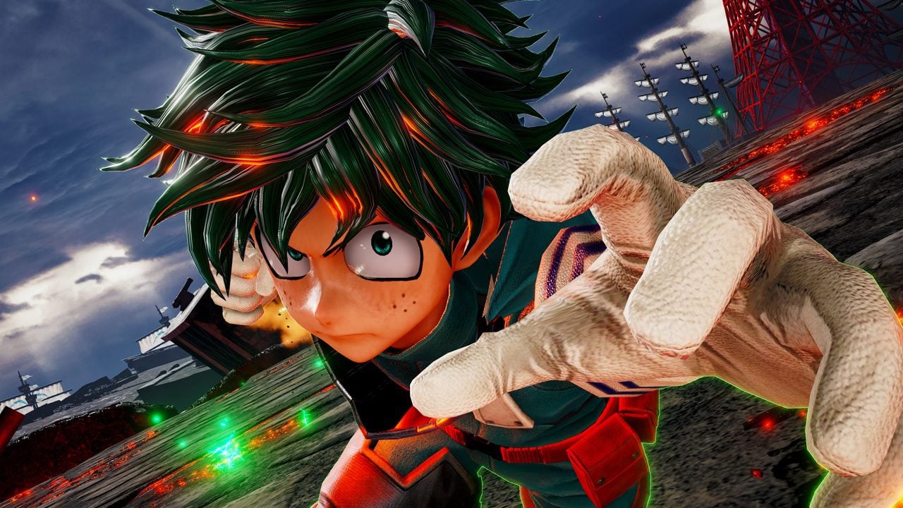 Jump Force review: An ambitious brawler that suffers from something of an  identity crisis