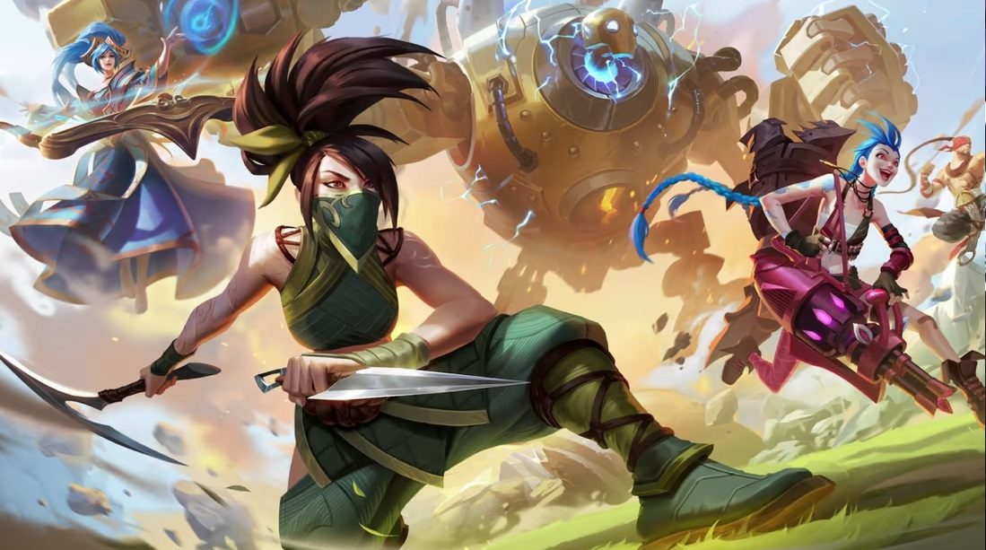 Riot is losing money on LoL esports, but is that a bad thing? 
