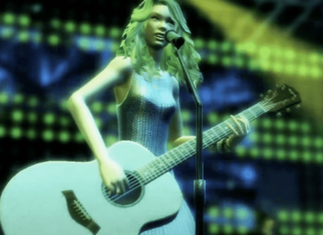 Taylor Swift, Videogame soundtracks Wiki