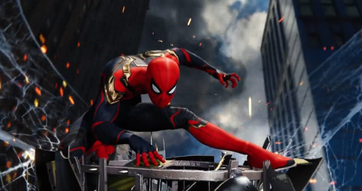Somehow, even more free Spider-Man Insomniac suits are coming