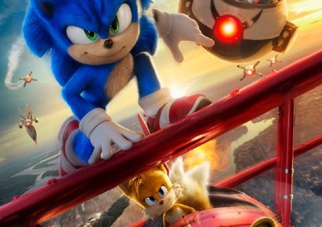 Tails' voice actor returns for Sonic 2 movie, new trailer confirmed for