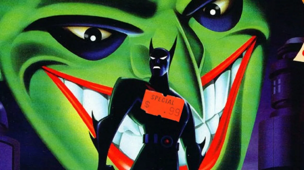 Batman Beyond: Return of the Joker is the future of kusoge – Destructoid