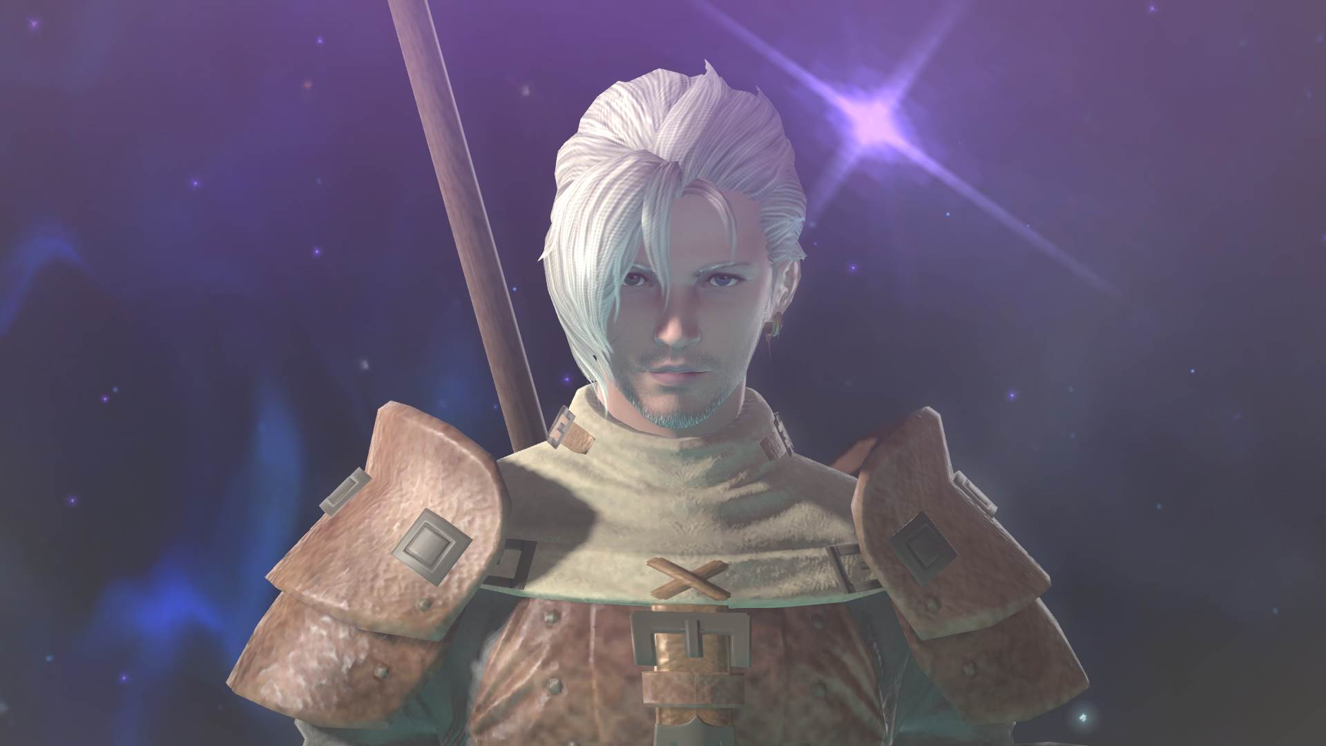 PRE-ORDER YJ Studios Final Fantasy VII Remake 1/1 Bust of Cloud Strife