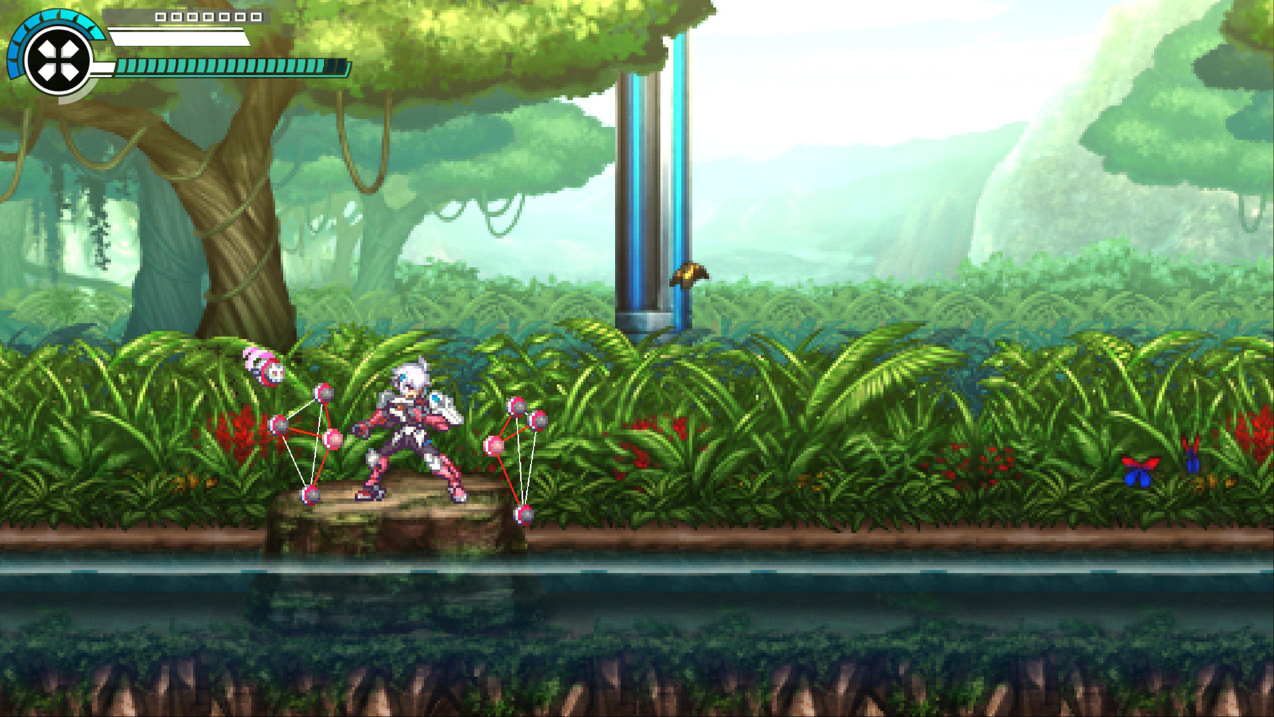 Review: Gunvolt Chronicles 2