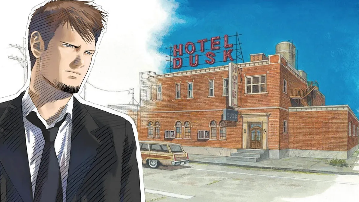 hotel dusk room 215 review