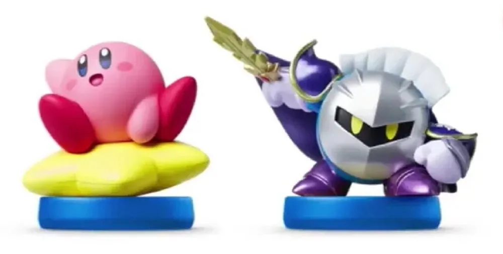 PSA: Some Kirby amiibo are getting reprints ahead of Forgotten Land