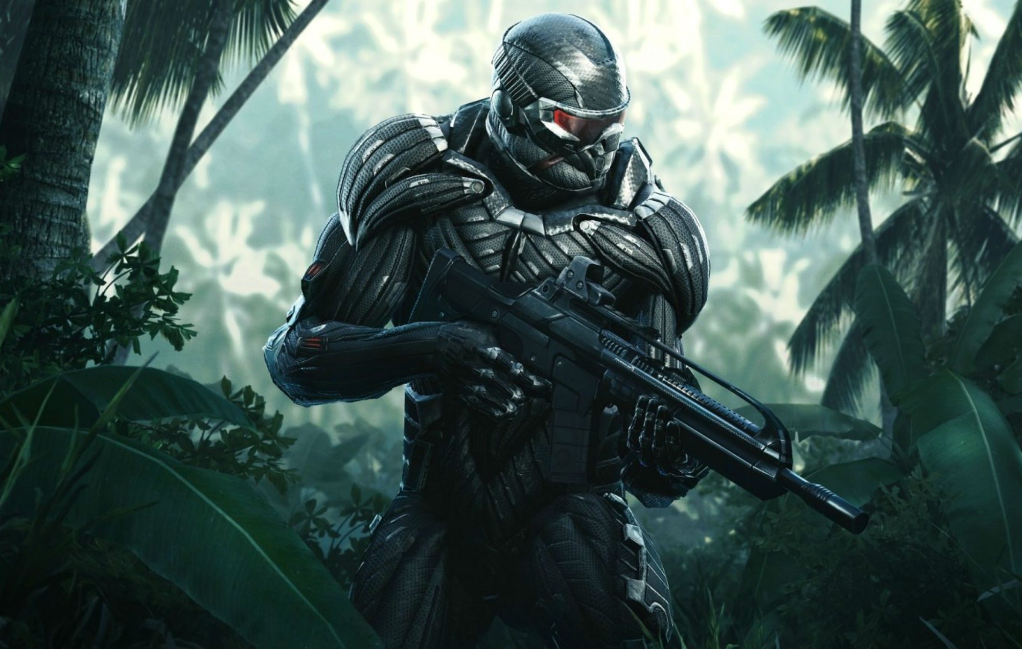 Crysis 4 seemingly leaked via Chinese social media image