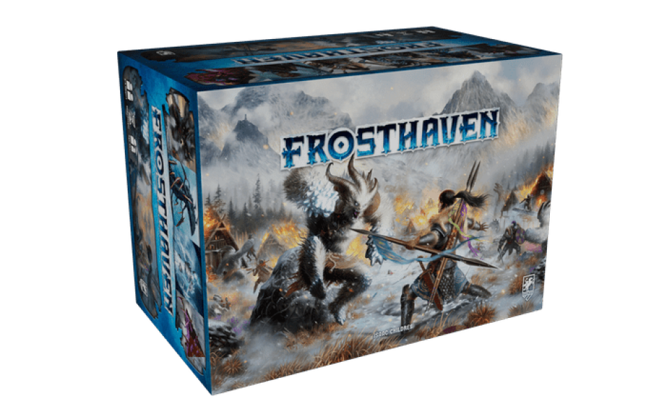 most anticipated games of 2021 Frosthaven box photo