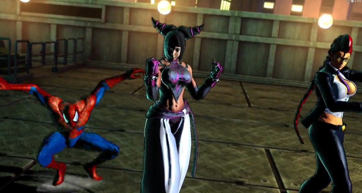 Mod sees Juri star in Ultimate Marvel vs. Capcom 3, but why stop there? thumbnail