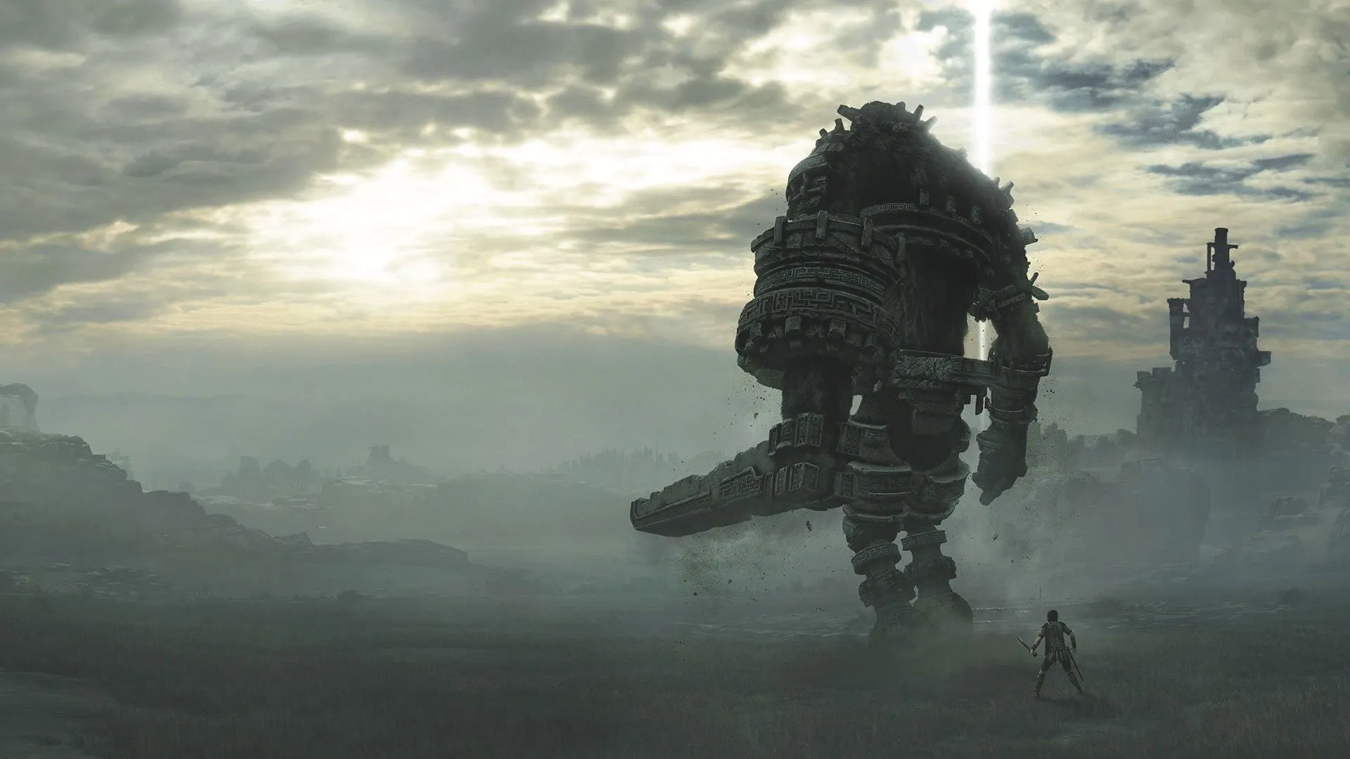 Shadow of the Colossus PS4 Remake Changes You May Not Notice