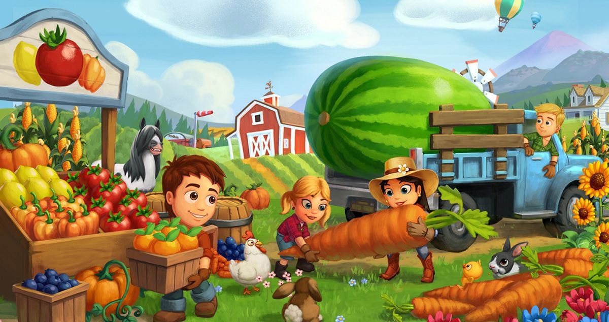 take two zynga farmville