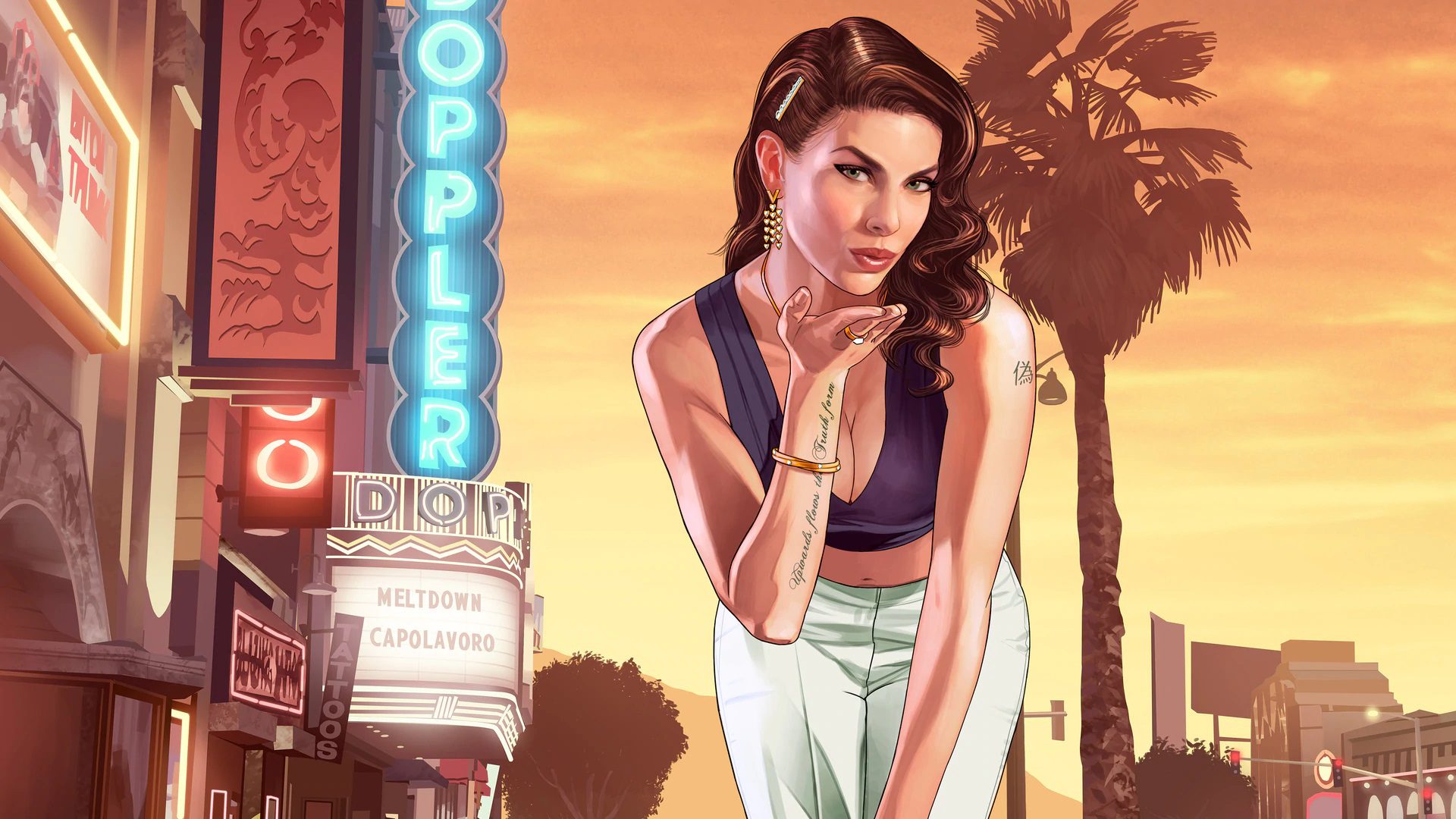 Grand Theft Auto 6 Is In Development, According To Former Rockstar
