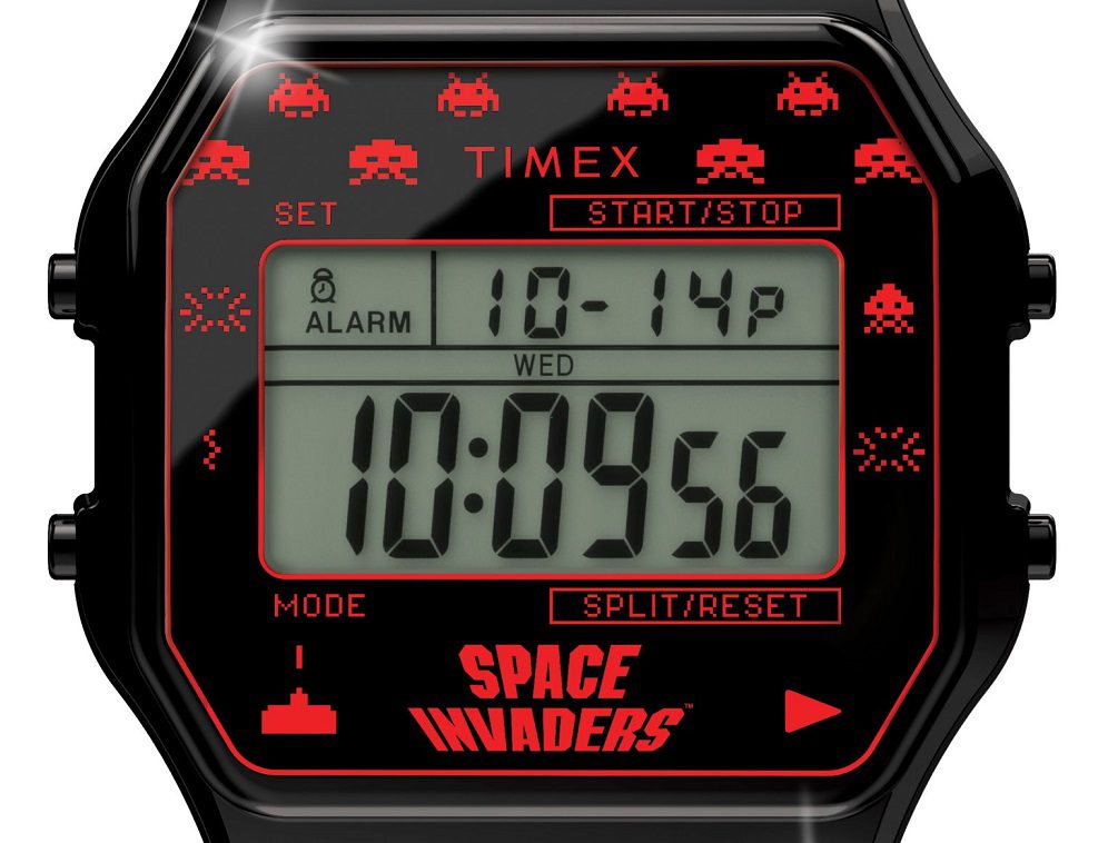 👾 Nubeo Quasar Space Invaders Limited Edition ⚡ | WatchinTyme